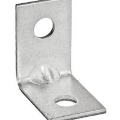 Operador de estampado certificado ISO9001 2008 Brackets de ángulo de dibujo de acero y acero inoxidable