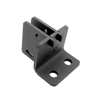 Nanfeng de Estampado de piezas de placas pequeñas de metal de flexión en acero al carbono para productos