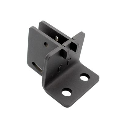 Nanfeng de Estampado de piezas de placas pequeñas de metal de flexión en acero al carbono para productos