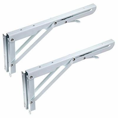 Servicio de corte por láser personalizado para soporte metálico de aire acondicionado Pedido pequeño aceptable