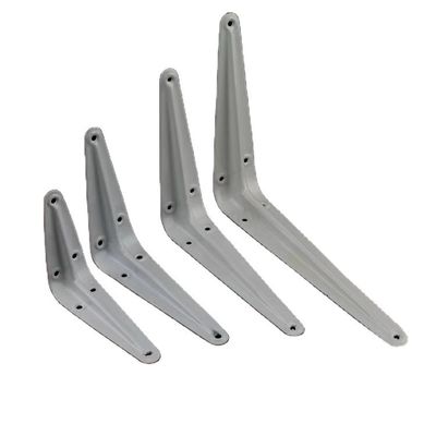Servicio de corte por láser personalizado para soporte metálico de aire acondicionado Pedido pequeño aceptable