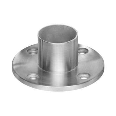 Placa base de montaje de piso personalizada en acero y acero inoxidable para OEM electrónico ODM