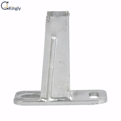 Soporte de metal exterior de acero inoxidable diseñado y fabricado por expertos en Nanfeng