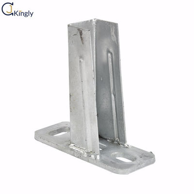 Soporte de metal exterior de acero inoxidable diseñado y fabricado por expertos en Nanfeng