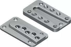 Piezas de estampado Conector de madera de acero estándar para madera a precios razonables