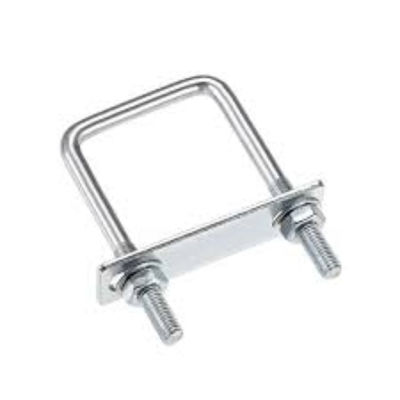 Ltd Accesible de acero inoxidable y de acero carbono en forma de U pernos con diseño personalizado