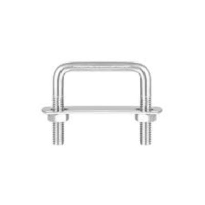 Ltd Accesible de acero inoxidable y de acero carbono en forma de U pernos con diseño personalizado