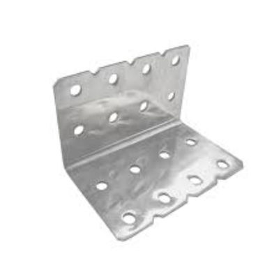 Brackets de ángulo de acero excelente y acero inoxidable por Hebei Nanfeng Metal Products Co.