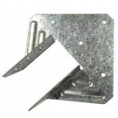 Conector de madera de acero para madera con ISO9001 2008/CE/ROHS/ISO/TS 16949 2000 certificado