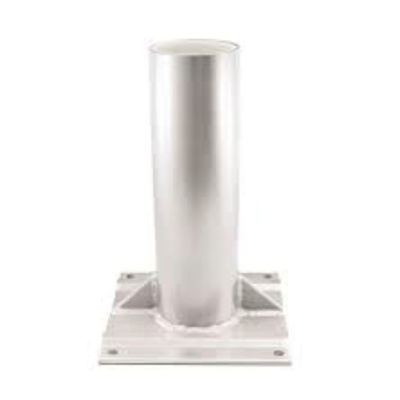 Materia prima Placa base de montaje de suelo de hierro para fabricación personalizada de acero inoxidable