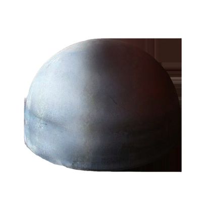 Cuenco de metal de profundización pulido para la máquina en Nanfeng