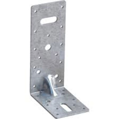 Brackets de ángulo de acero y acero inoxidable personalizados ideales para aplicaciones automotrices