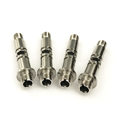 Nivel de personalización Nanfeng Orichalcum Metal Pequeñas piezas con aceptación de pedidos pequeños