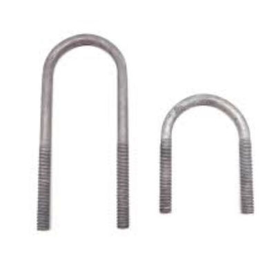 Ltd Cerrojos en forma de U de acero inoxidable y acero al carbono a precios asequibles con soldadura