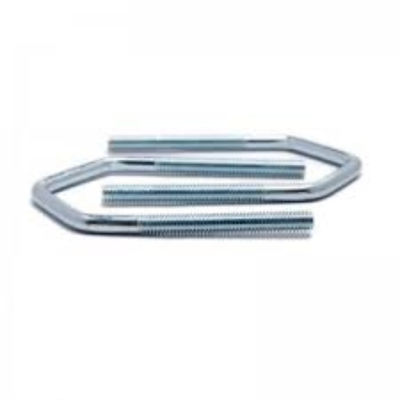 Ltd Cerrojos en forma de U de acero inoxidable y acero al carbono a precios asequibles con soldadura