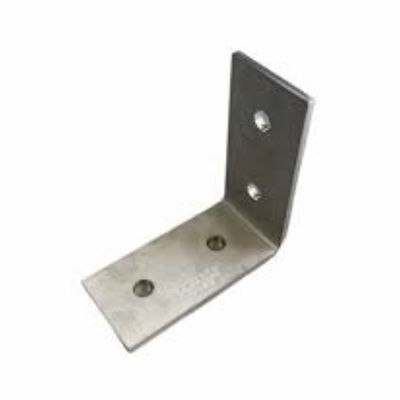 Ltd su fuente de acero personalizado y acero inoxidable corchetes de ángulo a precios bajos