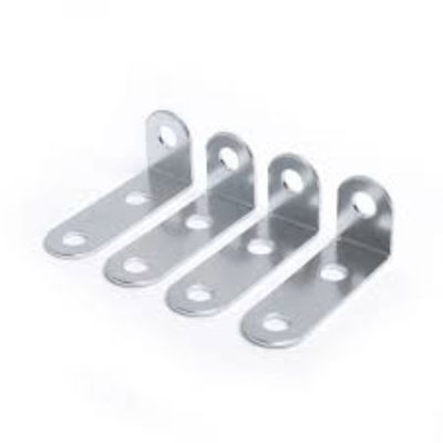 Ltd su fuente de acero personalizado y acero inoxidable corchetes de ángulo a precios bajos