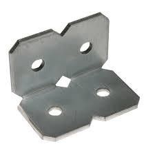 0.5mm-25mm de espesor Nanfeng hoja de metal o soporte de aluminio con diseño personalizado