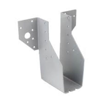 Mejore su construcción de madera con nuestro conector de madera de acero recubierto en polvo asequible