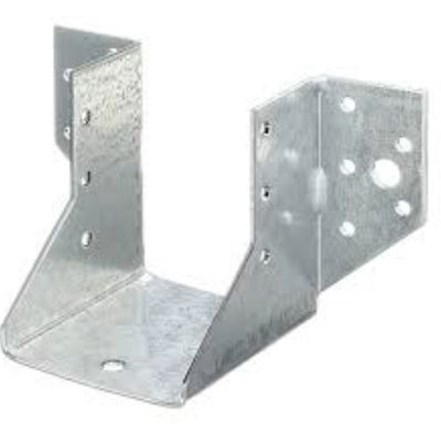 Mejore su construcción de madera con nuestro conector de madera de acero recubierto en polvo asequible