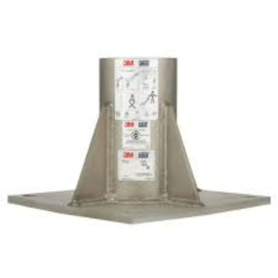 Servicio de fabricación personalizado de placas de base de montaje de piso certificadas ISO9001 2008 a precios