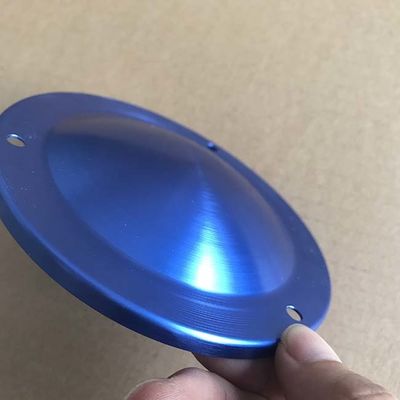 Estampado nivelado y flexión de placas metálicas automáticas de latón en Nanfeng para productos personalizados