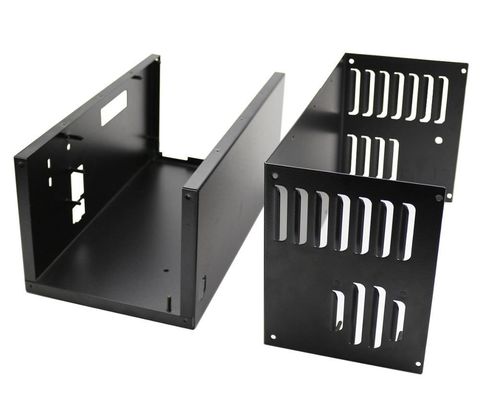 Aumente el rendimiento de su máquina con las cajas de acero laminado en frío duraderas de Nanfeng