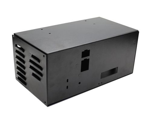 Aumente el rendimiento de su máquina con las cajas de acero laminado en frío duraderas de Nanfeng