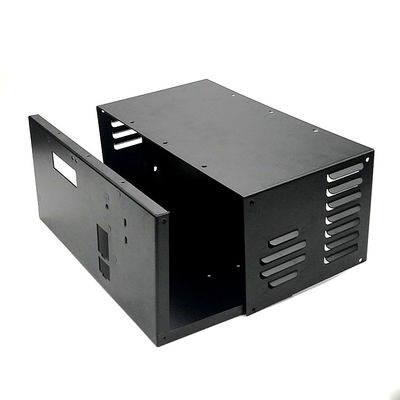 Aumente el rendimiento de su máquina con las cajas de acero laminado en frío duraderas de Nanfeng