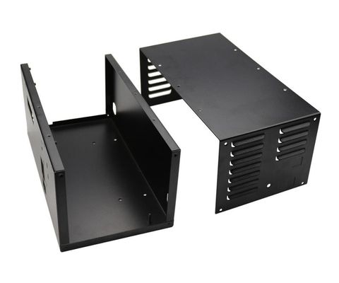 Aumente el rendimiento de su máquina con las cajas de acero laminado en frío duraderas de Nanfeng