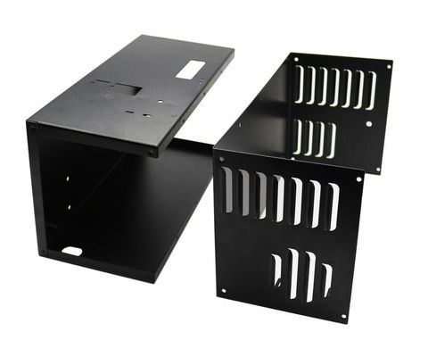Aumente el rendimiento de su máquina con las cajas de acero laminado en frío duraderas de Nanfeng