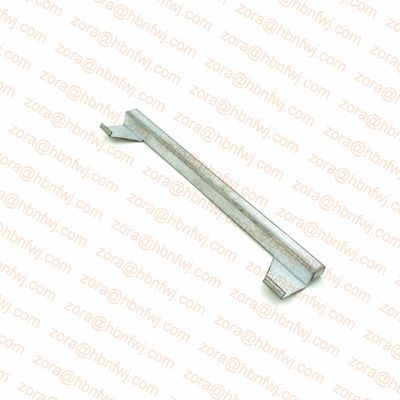 Piezas de placas de aluminio estampadas hechas a medida para automóviles o máquinas especializadas en Nanfeng.