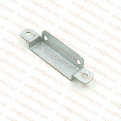 Piezas de placas de aluminio estampadas hechas a medida para automóviles o máquinas especializadas en Nanfeng.