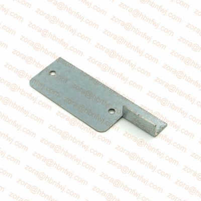 Piezas de placas de aluminio estampadas hechas a medida para automóviles o máquinas especializadas en Nanfeng.