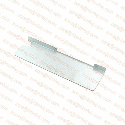 Piezas de placas de aluminio estampadas hechas a medida para automóviles o máquinas especializadas en Nanfeng.
