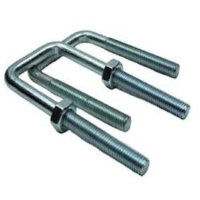 Cerrojos en forma de U personalizados de acero inoxidable y acero al carbono para servicios de fabricación