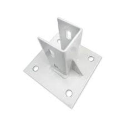 Hebei Nanfeng Metal Products Co. Ofrece acero y acero inoxidable de piso montado placa base