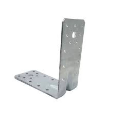 Precios de soportes de ángulo de acero y acero inoxidable personalizados certificados ISO9001 2008