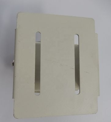 Proceso de recubrimiento y corte por láser para soporte de pared de acero inoxidable Nanfeng 304 personalizado