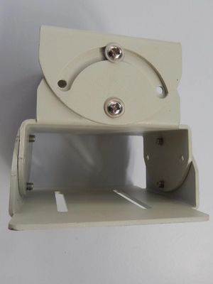 Proceso de recubrimiento y corte por láser para soporte de pared de acero inoxidable Nanfeng 304 personalizado