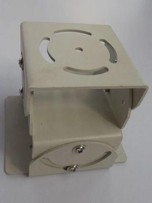 Proceso de recubrimiento y corte por láser para soporte de pared de acero inoxidable Nanfeng 304 personalizado