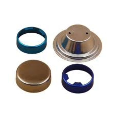 Hebei Nanfeng Metal Products Co. Custom Best Standard Steel Piezas de estampado profundamente dibujadas