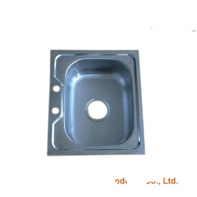 Hebei Nanfeng Metal Products Co. Custom Best Standard Steel Piezas de estampado profundamente dibujadas