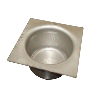 Hebei Nanfeng Metal Products Co. Custom Best Standard Steel Piezas de estampado profundamente dibujadas