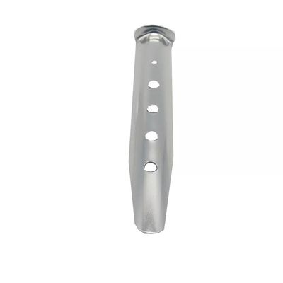 Estampación de placas metálicas perforadas de Nanfeng para el servicio de corte por láser espesor 0,5 mm-25 mm