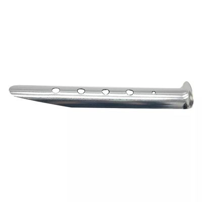 Estampación de placas metálicas perforadas de Nanfeng para el servicio de corte por láser espesor 0,5 mm-25 mm