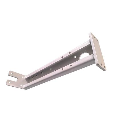 Estampación de placas metálicas perforadas de Nanfeng para el servicio de corte por láser espesor 0,5 mm-25 mm
