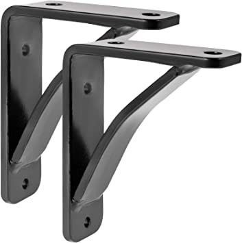 Bracket de metal personalizado para varios tamaños de proceso de pulido de bracket de ángulo recto