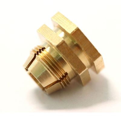 Acero al carbono Nanfeng Pequeñas piezas metálicas pintadas Piezas de con espesor 0,5 mm-25 mm