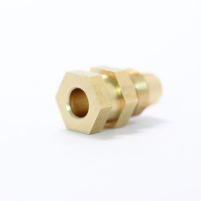 Acero al carbono Nanfeng Pequeñas piezas metálicas pintadas Piezas de con espesor 0,5 mm-25 mm